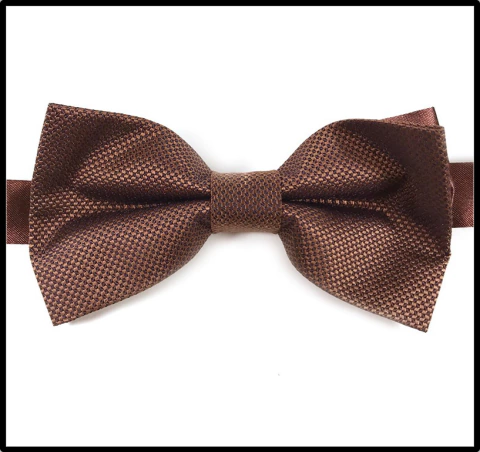 Plain Bow Tie Anatolia Pattern - 2554722