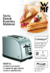 Image of WMF Stelio Toaster A129HA032