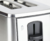 Inox² Case 2 Toaster A129HA036