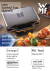 WMF Lono Sanduicheira Grill A129HA0490 - Sea And Cherry