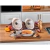 Tac Plus Sahan Granite Cookware Set / 3 Pieces