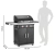 Barbacoa de gas Landmann Outdoor A129HA970 Negra - comprar online