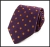 Corbata De Seda Para Hombre Clásico Tejido Especial - 2554719 - Sea And Cherry