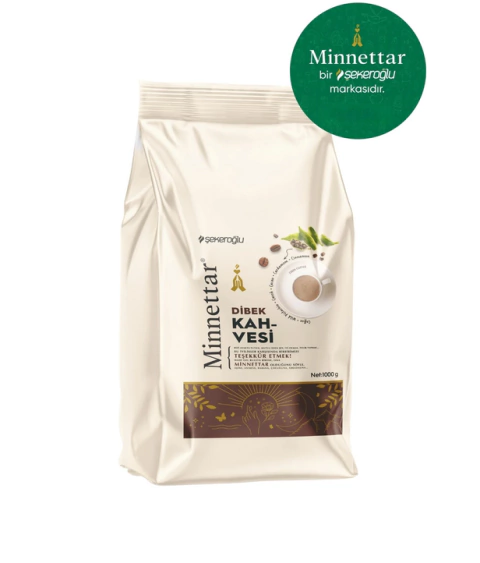 Café Turca Gracias Dibek Minnettar - MVSDBK542
