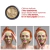 Mascarilla facial de arcilla bentonita - Para pieles normales - comprar online
