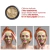 Mascarilla Facial de Arcilla Bentonita - Para Pieles Grasas 50 ml - comprar online