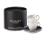 Tazas de café turco históricas para 2 personas - SLMSROSE112 - Sea And Cherry