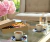 Imagen de Tazas de café turco históricas para 2 personas - SLMSROSE112