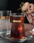 Tazas de Té Turco / Şahi Gold - 12 Piezas - 75006 en internet