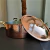 Ottoman Style Deep Copper Pot / SN063 on internet