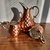 Image of Turkish Copper Jug and Cup Set for 2 People / SN0825