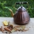 Image of Turkish Ultra Copper Tea Pot Ottoman Style / 028