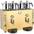 Tea Machine 4 Kettles 23+23 = 46 lt Jumbo - AZSRMY985
