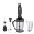 Conjunto de liquidificador Stor Lucina Black & Rosie