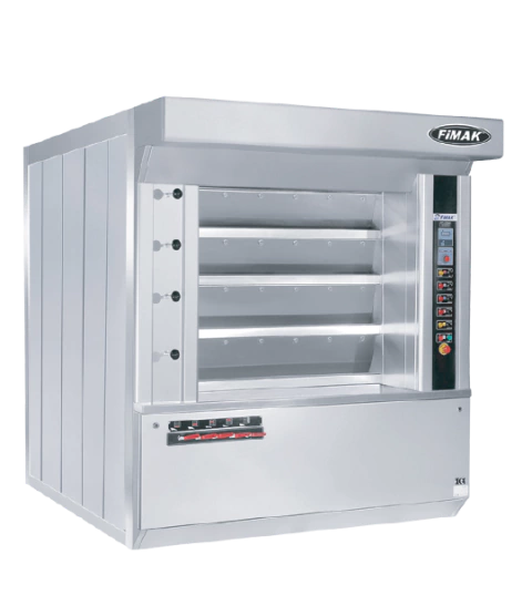 Horno de pan - HORNOS MULTIPISOS DE PIEDRA - FM180 - AZSRM2070