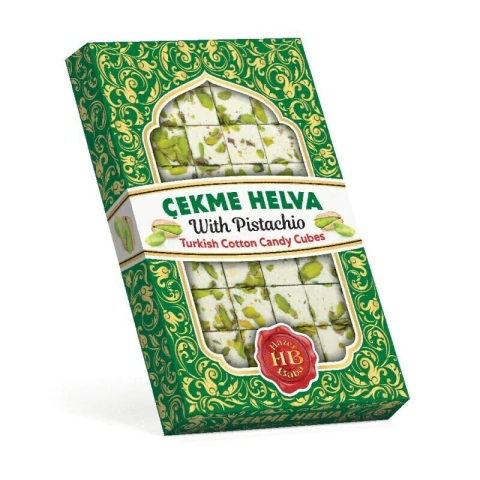 Doce Turca Halva Tradicional - TCHZRBB1062