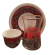 Tazas de Té Turco Doradas 1111 Hechas a Mano - 3 PIEZAS - comprar online