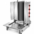 Barbacoa Turca Doner Kebab 4 Pisos Climatizada Con Electricidad - AZSRM1049 - Sea And Cherry