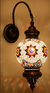 ARANDELA MOSAICO TURCO WM030T1