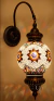 ARANDELA MOSAICO TURCO WM030T1