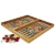 Juego de Backgammon - Serie Hatem Tamaño Grande BC26129G40 - Sea And Cherry