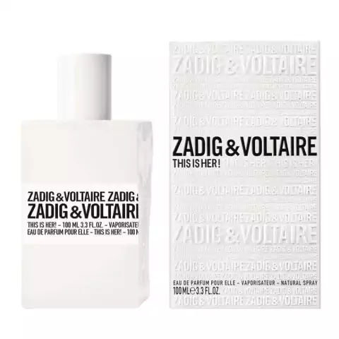 Zadig&Voltaire - Women's Perfume - SEAPERF612