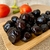 Image of Turkish Black Olives - Tirilye Gemlik Olives 1000 gr - SEAZYTNN787