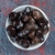 Image of Turkish Black Olives - Tirilye Gemlik Olives 1000 gr - SEAZYTNN787