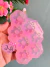Molde Flores 2,8 cm Platina - loja online