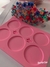 Molde Circulo 5 cm 4 mm - comprar online