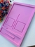 Molde placa QR duo