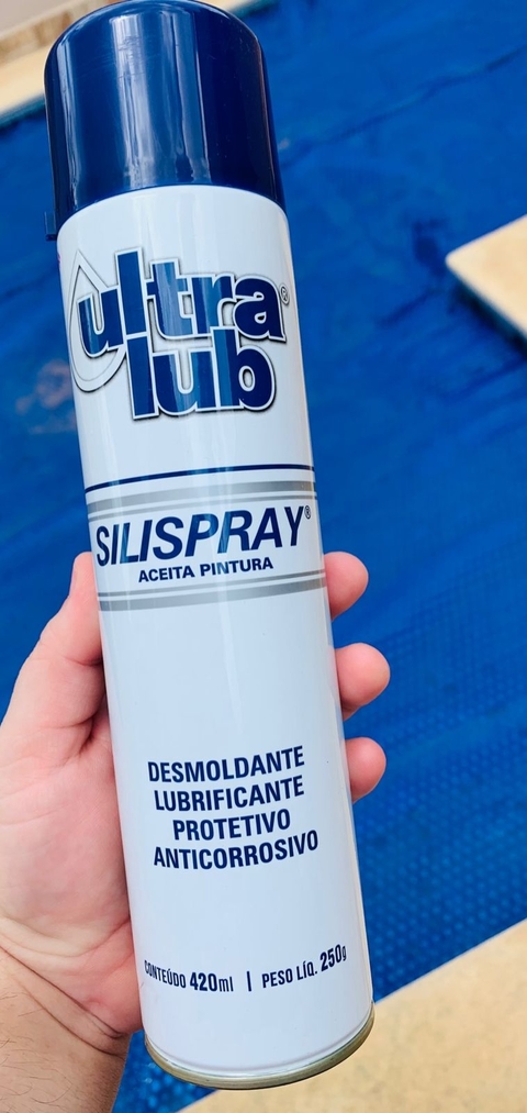 Desmoldante BT Silispray SS-12