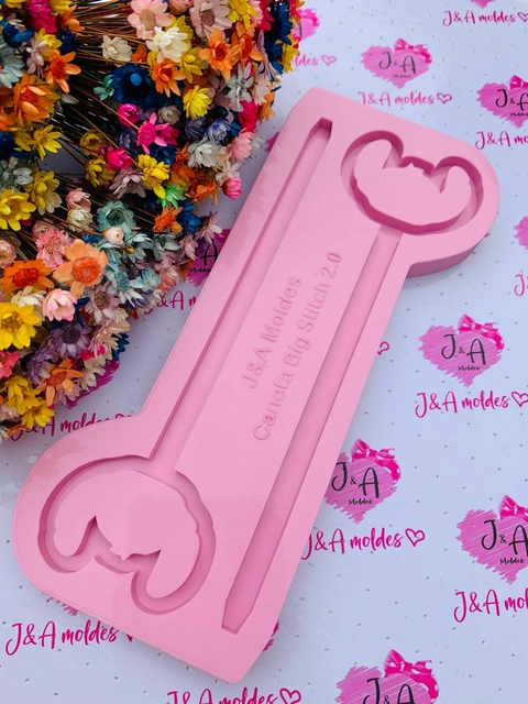Molde Caneta Big Stitch 2.0