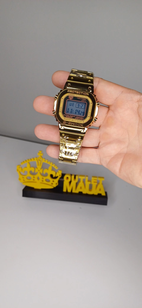 CASIO VINTAGE A PROVA D AGUA