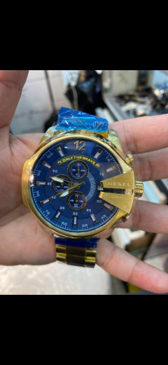 DIESEL 10BAR PULSEIRA DE AÇO
