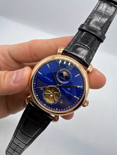 PATEK PHILIPPHE A PROVA D ÁGUA LINHA PREMIUM