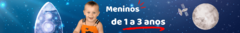 Banner da categoria 1 a 3 anos