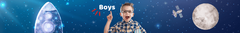 Banner da categoria MENINOS