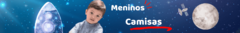 Banner da categoria Camisas