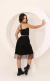 Vestido Party Black na internet