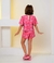 Conjunto Lilla na internet