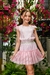 Vestido Raveo (short interno) - Mini Garden Kids