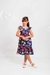 Vestido Hadassa - Mini Garden Kids