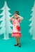 Vestido docinho Ursos - Mini Garden Kids
