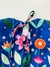 Vestido íris - Mini Garden Kids