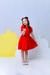 Vestido Pétala - Mini Garden Kids