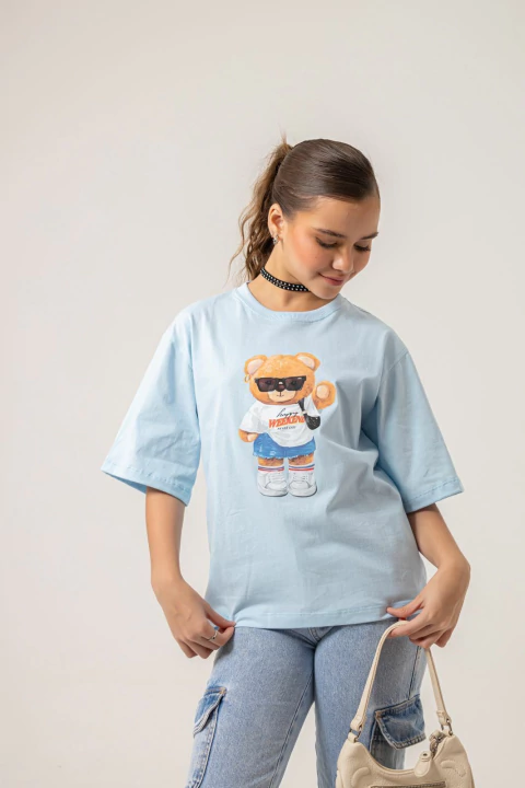 T-shirt Ted - comprar online