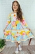 Vestido Magia - Mini Garden Kids