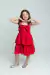 Vestido Zara Red - loja online