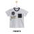camisa infantil dinossauro